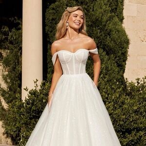 Sophia Tolli Wedding Dress